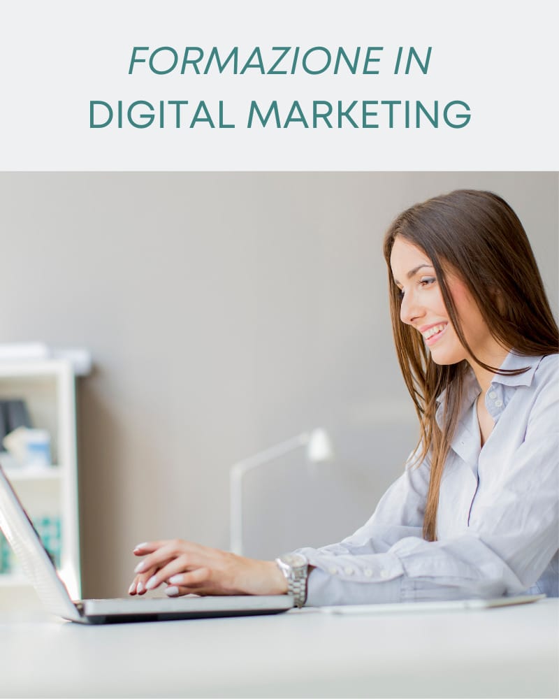 Corso di formazione in digital marketing
